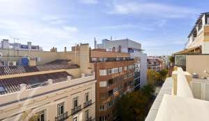 Verkauf Penthouse Madrid