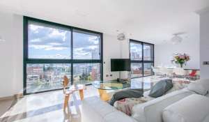 Verkauf Penthouse Madrid