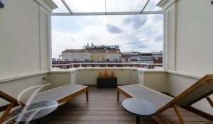 Verkauf Penthouse Madrid