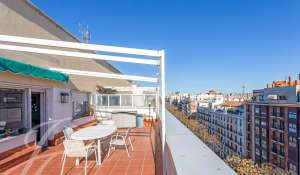 Verkauf Penthouse Madrid