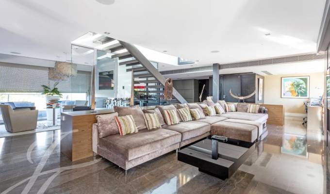 Verkauf Penthouse Madrid