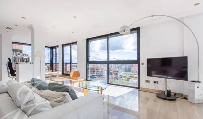 Verkauf Penthouse Madrid