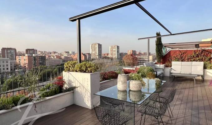 Verkauf Penthouse Madrid