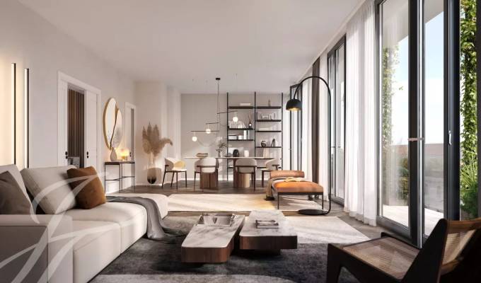 Verkauf Penthouse Milano