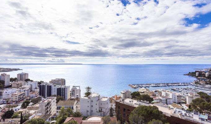 Verkauf Penthouse Palma de Mallorca