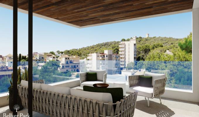 Verkauf Penthouse Palma de Mallorca