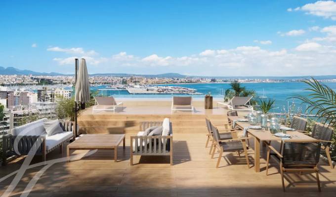 Verkauf Penthouse Palma de Mallorca