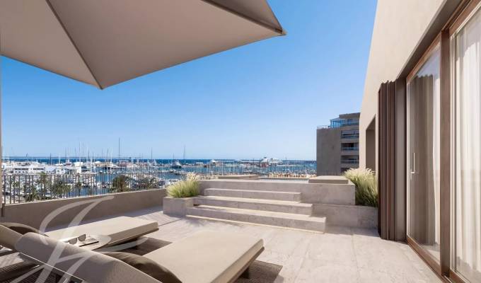 Verkauf Penthouse Palma de Mallorca