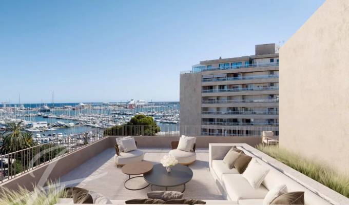 Verkauf Penthouse Palma de Mallorca