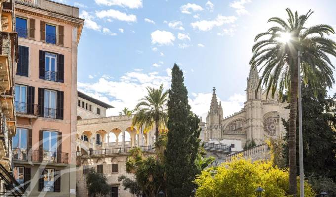 Verkauf Penthouse Palma de Mallorca