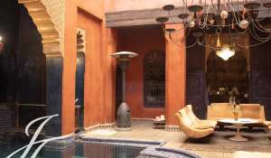 Verkauf Riad Marrakech