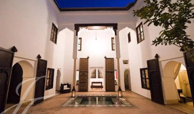 Verkauf Riad Marrakech