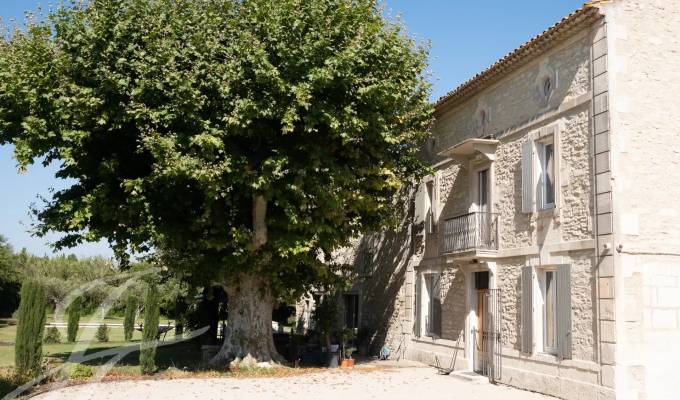 Verkauf Steinhaus Saint-Rémy-de-Provence