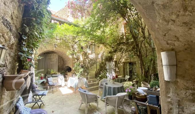 Verkauf Townhouse Lourmarin