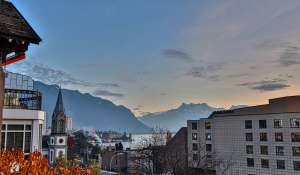 Verkauf Townhouse Montreux