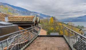 Verkauf Townhouse Montreux