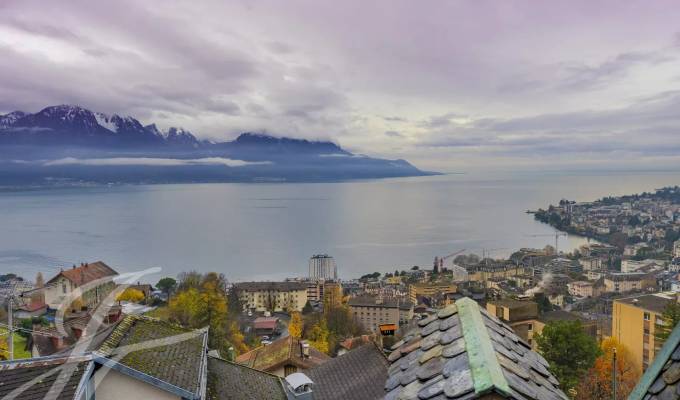 Verkauf Townhouse Montreux