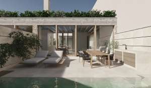 Verkauf Townhouse Palma de Mallorca