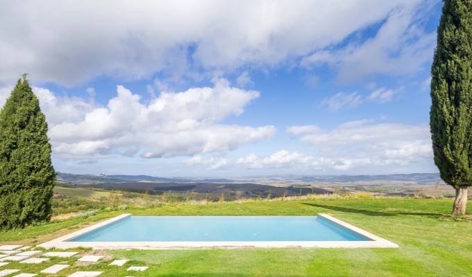 Verkauf Villa Castiglione d'Orcia