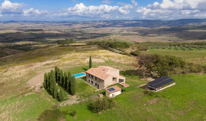 Verkauf Villa Castiglione d'Orcia