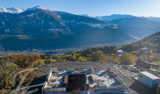 Verkauf Villa Crans-Montana