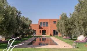 Verkauf Villa Marrakech