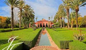 Verkauf Villa Marrakech