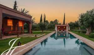 Verkauf Villa Marrakech