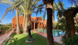 Verkauf Villa Marrakech