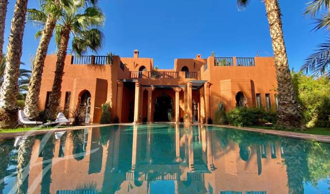 Verkauf Villa Marrakech