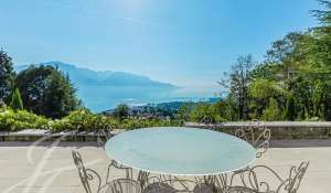 Verkauf Villa Montreux