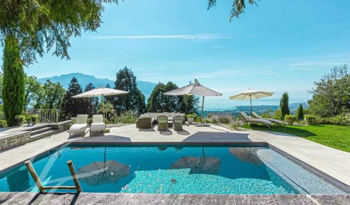 Verkauf Villa Montreux