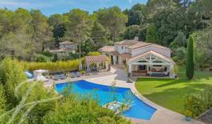 Verkauf Villa Mougins