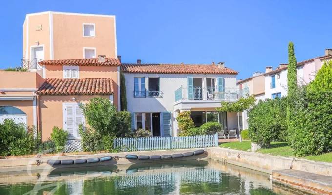 Verkauf Villa Port Grimaud