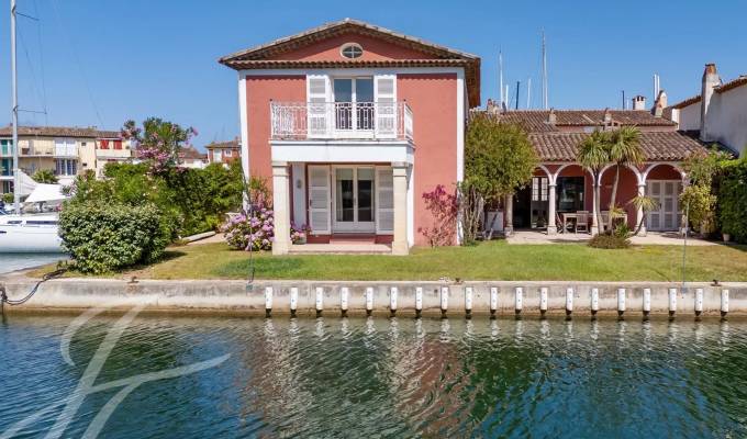 Verkauf Villa Port Grimaud