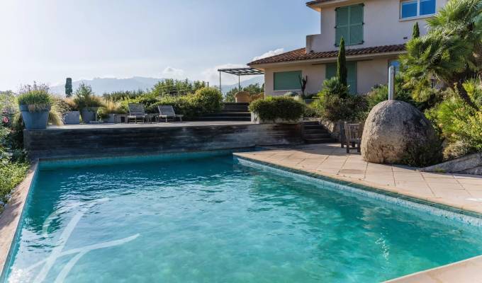 Verkauf Villa Porto-Vecchio