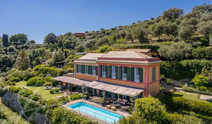 Verkauf Villa Portofino