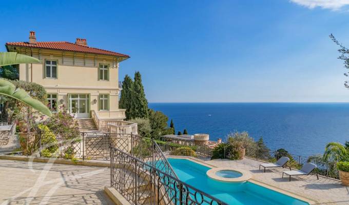 Verkauf Villa Roquebrune-Cap-Martin