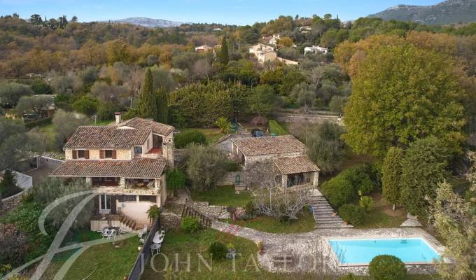 Verkauf Villa Roquefort-les-Pins