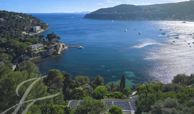 Verkauf Villa Saint-Jean-Cap-Ferrat