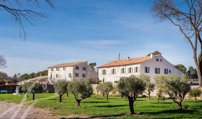 Verkauf Villa Sainte-Maxime