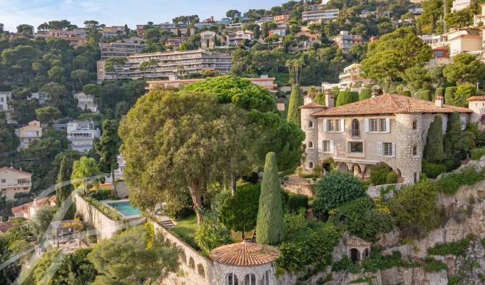 Verkauf Villa Villefranche-sur-Mer