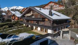 Verkauf Wohnung Crans-Montana