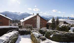 Verkauf Wohnung Crans-Montana