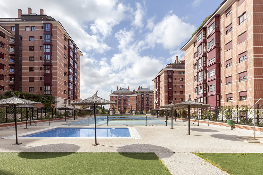 Anzeige Verkauf Wohnung Madrid Pinar del Rey (28033) ref ...