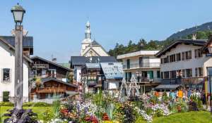 Verkauf Wohnung Megève