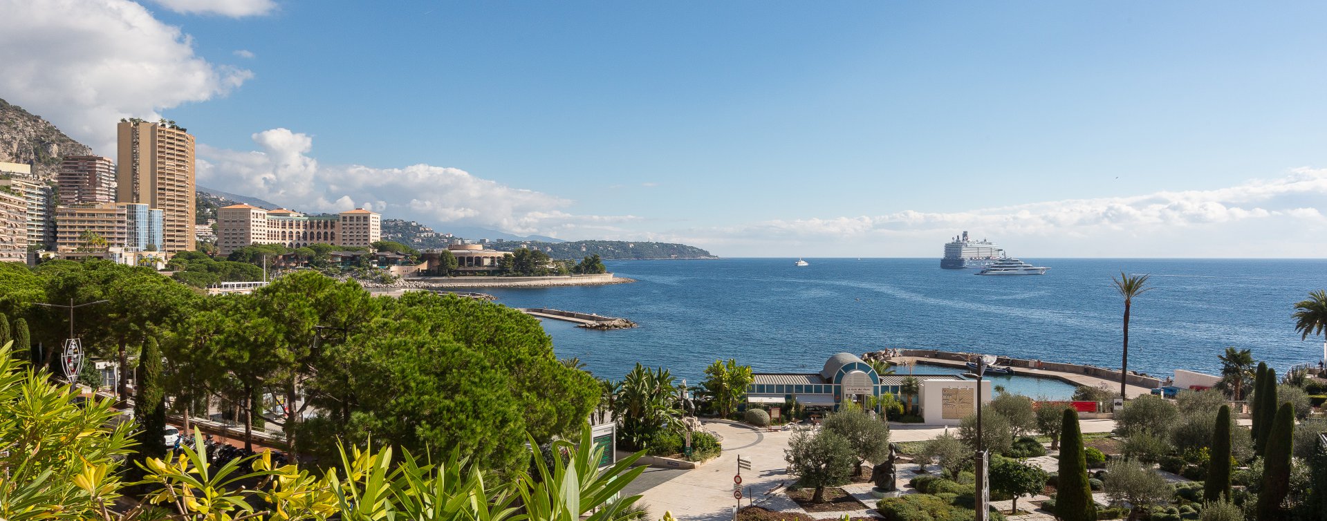 Anzeige Verkauf Wohnung Monaco Larvotto (98000), 7 Räume ...