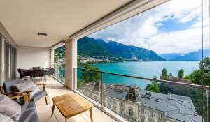 Verkauf Wohnung Montreux