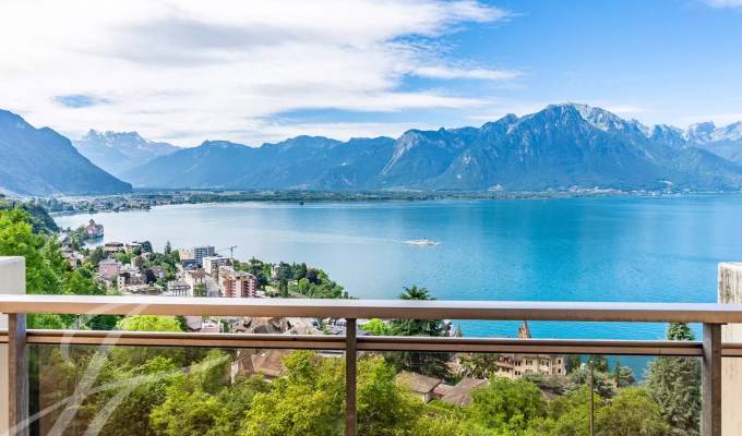 Verkauf Wohnung Montreux