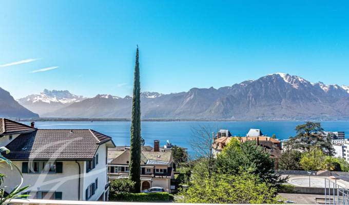 Verkauf Wohnung Montreux